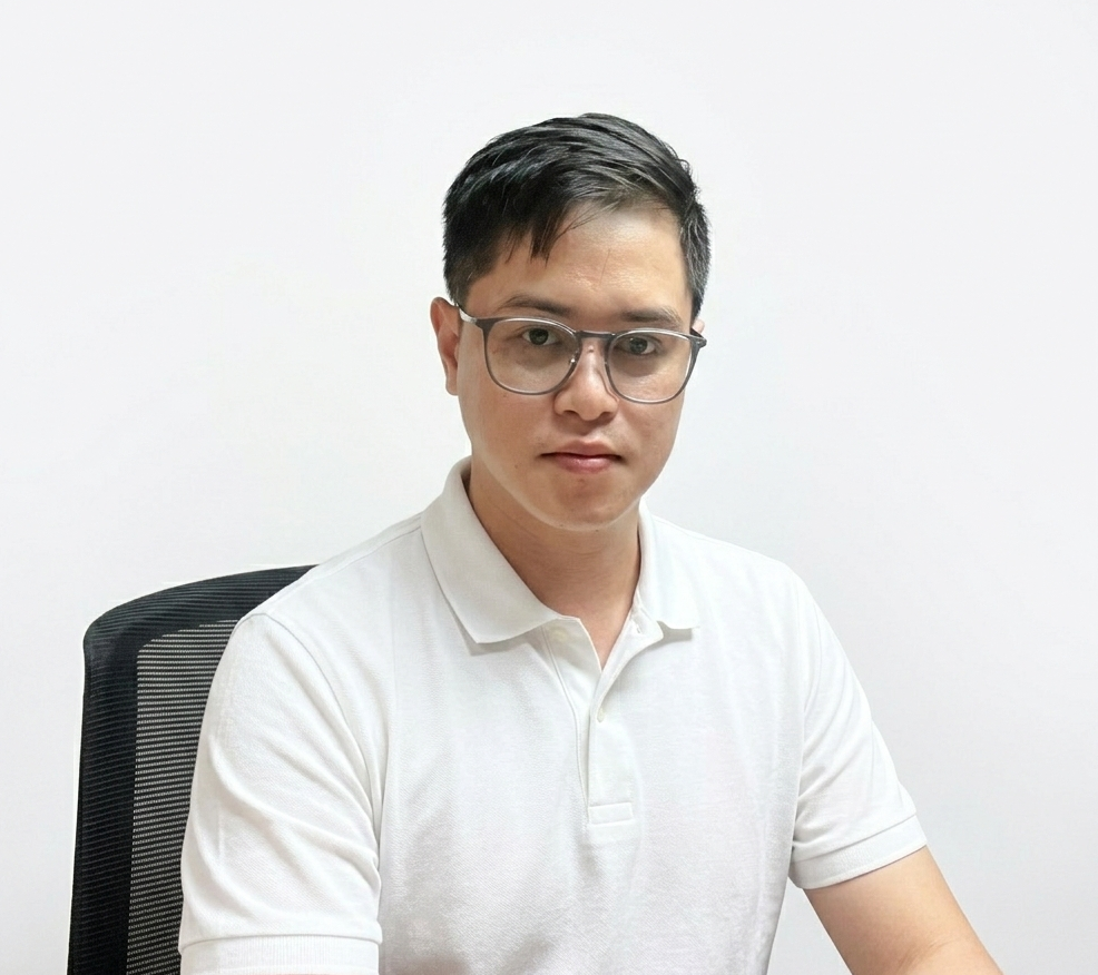 Gerry Bautista - Creative Director