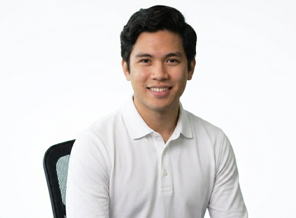 Ryan Jay Cruz - Web Designer